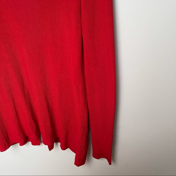 Donna Karan NY Longline Cardigan - Picture 5 of 5